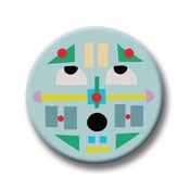 Image of Juggler badge
