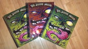 Image of Zombie Nation Sketchbooks
