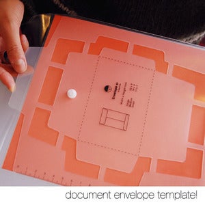 Image of JAMStudio DIY Templates