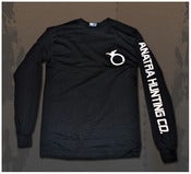 Image of Anatra Premium Long Sleeve Tee | BLACK
