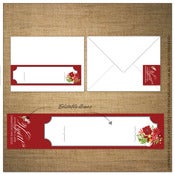 Image of Address Wraps<BR>{Cheer}