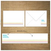 Image of Address Wraps<BR>{JoyPeaceLove}