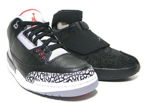 Image of Nike Air Jordan III(3)/XX(20) CDP-Collezione Pack