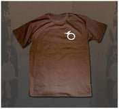 Image of Anatra Premium Short Sleeve Tee | BROWN