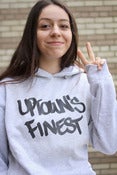 Image of Uptown's Finest Pullover Hoodie