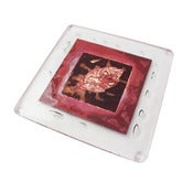 Image of Designer Leaf Teapot Stand