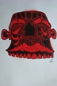 Image of Aztec mask 4