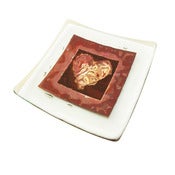 Image of Designer Heart Dish. 14cm, 22cm, 30cm 
