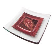 Image of Designer Leaf Dish. 14cm, 22cm, 30cm