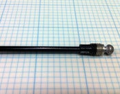 Image of Mavic CrossMax XL Disc Zircal Round Spokes, Black (2003)