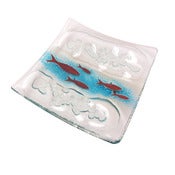 Image of Cornish Pilchard Bowl. 14cm, 22cm, 30cm