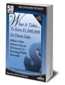 Image of What It Takes... To Earn $1,000,000 in Direct Sales (Vol. 3)