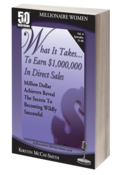 Image of What It Takes... To Earn $1,000,000 in Direct Sales (Vol. 4)