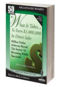 Image of What It Takes... To Earn $1,000,000 in Direct Sales (Vol. 2)