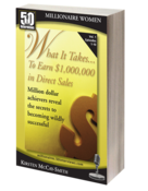 Image of What It Takes... To Earn $1,000,000 in Direct Sales (Vol. 1)
