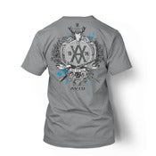 Image of Rod & Gun Club T-Shirt - Storm