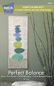 Image of Perfect Balance™ Quilt pattern
