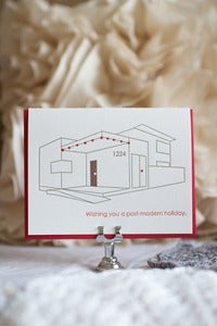 Image of Holiday: Post Modern