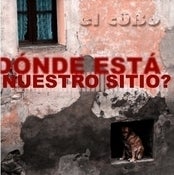 Image of El Cubo - ¿Dónde está nuestro sitio? (CD)