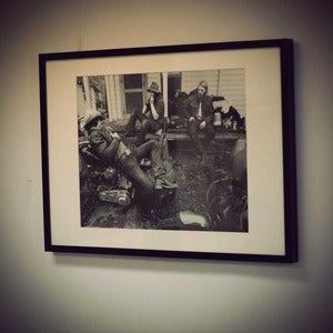 Image of "Hotel Orlando" 18" x 24" print from "Living the Life" 