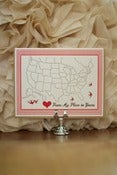 Image of LOVE: Map