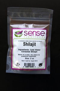 Image of Shilajit 2oz