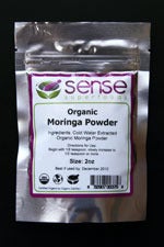 Image of Moringa Powder - 2oz