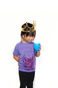 Image of Snoozer Loser Logo Tee (Purple)