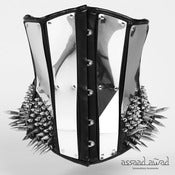 Image of spiked corset