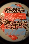 Image of BIG STICKERS [free shipping worldwide]