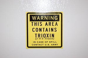 Image of Trioxin Magnet