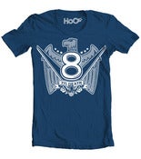 Image of Men's V8 Til Death T-Shirt