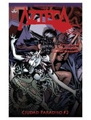 Image of AZTECA: Ciudad Paradiso #2 (digital edition)