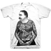 Image of FORGET ME NOT pre-order tee shirt