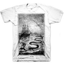 Image of SEA SERPENT tee shirt