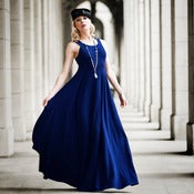 Image of Cleopatra Evening Gown