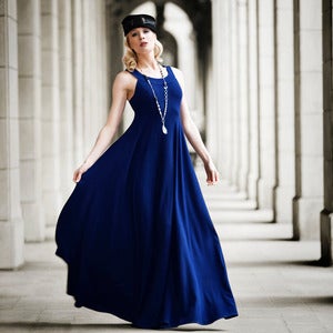 Image of Cleopatra Evening Gown