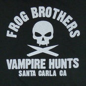 Image of FROG BROTHERS T-SHIRT 