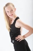 Image of Lycra Dance Singlet