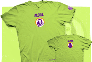 Image of Aloha, Aloha