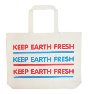 Image of Tote Bag Recycle MMMG