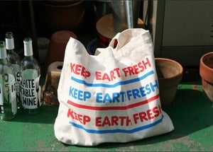 Image of Tote Bag Recycle MMMG