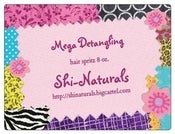 Image of Mega Detangling Hair Spritz