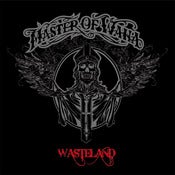 Image of MASTER OF WAHA - Wastelend ( Digipack cd )