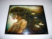 Image of "Remember", Limited-edition, wood-mounted print