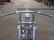 Image of Stainless window bars with stash tube