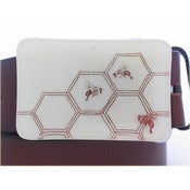 Image of Bee Trio Buckle - On Sale
