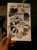 Image of teen girl dreems issue 1