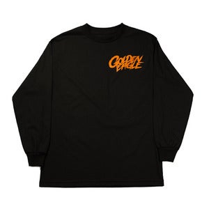 Image of BONESHRED L/S Tee in Black