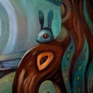Image of Missing Ghosts